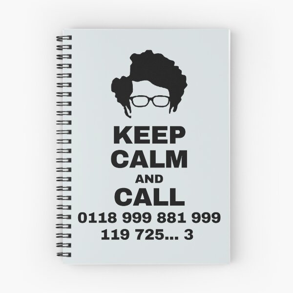Item preview, Keep Calm and Call 0118 999 881 999 119 725... 3 designed and sold by StrideOrDie.