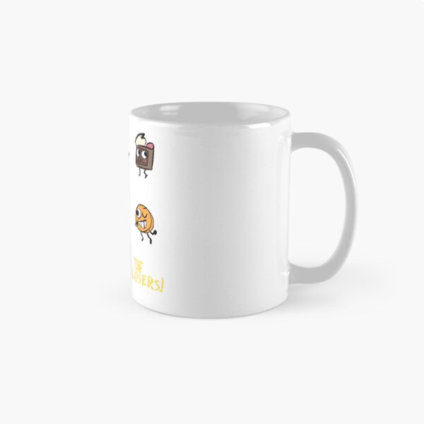 Item preview, BFB THE LOSERS Pack designed and sold by MsBonnieArt.