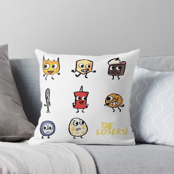 Item preview, BFB THE LOSERS Pack designed and sold by MsBonnieArt.