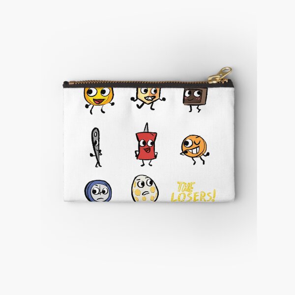 Item preview, BFB THE LOSERS Pack designed and sold by MsBonnieArt.
