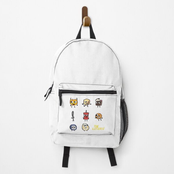 Item preview, BFB THE LOSERS Pack designed and sold by MsBonnieArt.