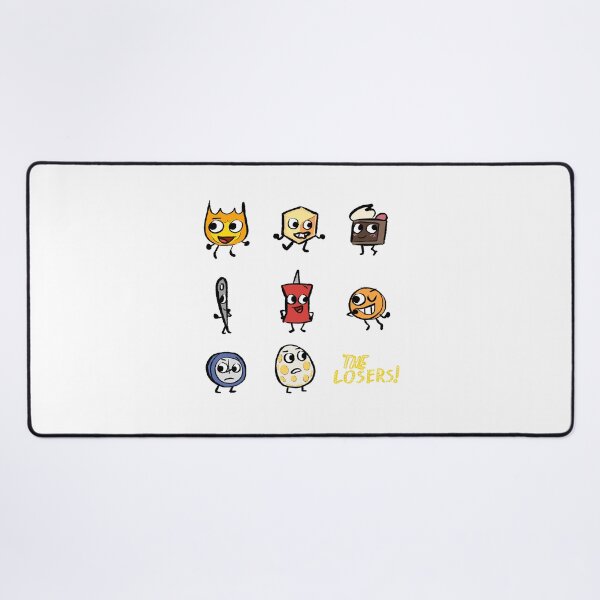 Item preview, BFB THE LOSERS Pack designed and sold by MsBonnieArt.