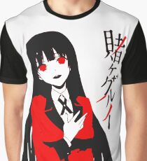 Kakegurui Graphic T-Shirt