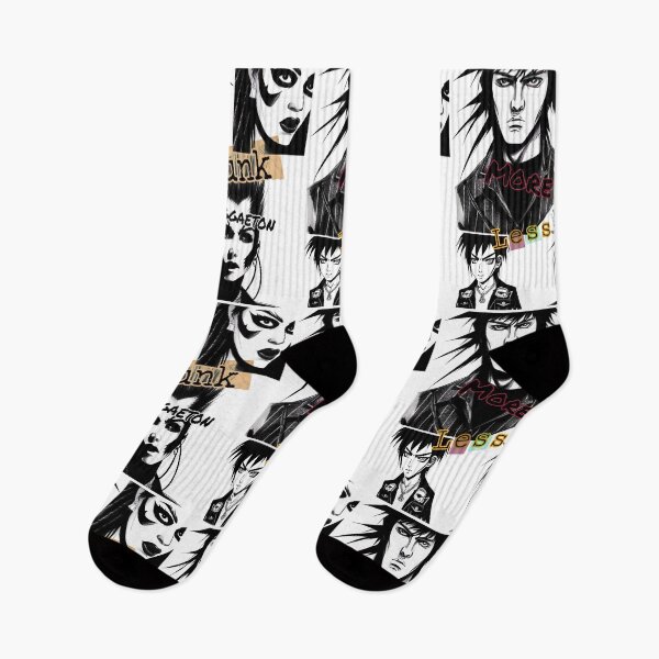 Item preview, More Punk Less Reggaeton designed and sold by SerafinDesign.