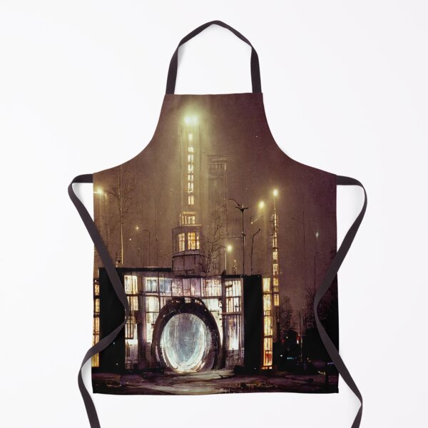 Item preview, Planet Warz - City of Souvenirs - Portal of City of Souvenirs to Forgotten City "Planet Hellcabone" designed and sold by Brazz Official.