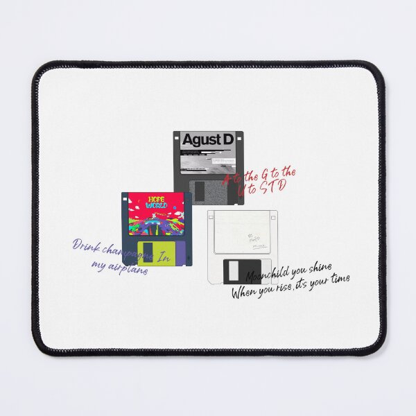 Item preview, Bts Mixtapes - Pt. 1 designed and sold by Maupass.