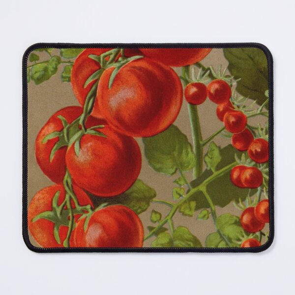 Item preview, Hanging Red Garden Tomatoes designed and sold by laguitan10.