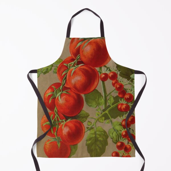 Item preview, Hanging Red Garden Tomatoes designed and sold by laguitan10.