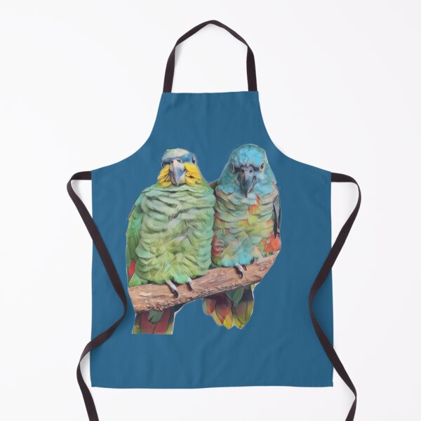Item preview, Amazon Parrots designed and sold by Lina4969.