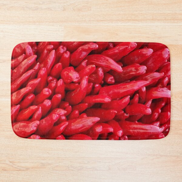 Item preview, Red Hot Indian Chillies designed and sold by Beverley Teske.