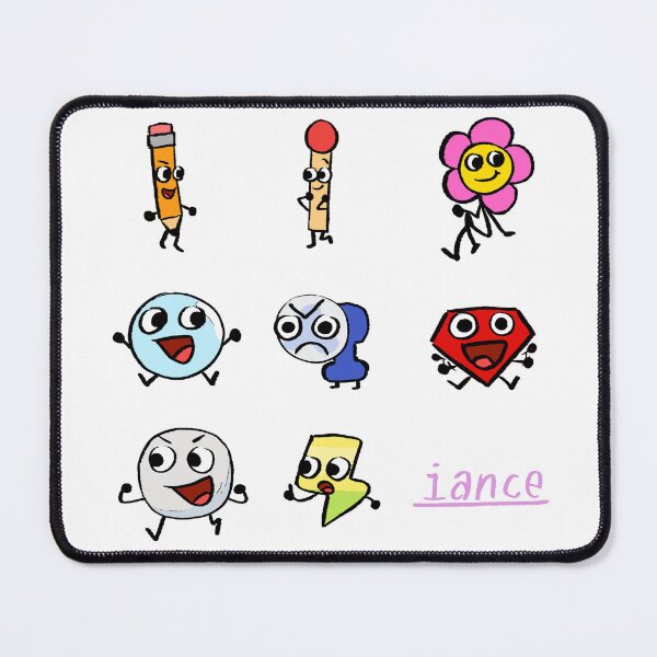 Item preview, BFB iance Pack designed and sold by MsBonnieArt.