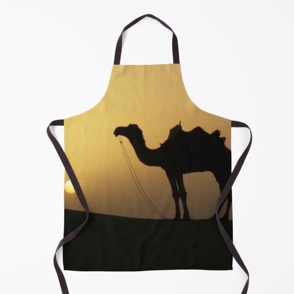 Item preview, Camel at Sunset designed and sold by Beverley Teske.