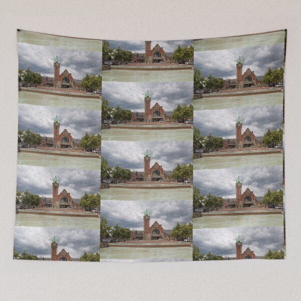 Item preview, Colmar's Train Station designed and sold by Yair Karelic.