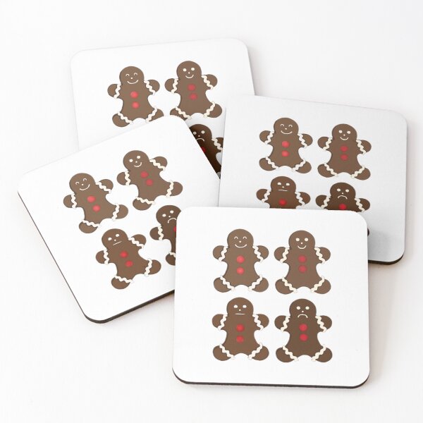 Item preview, Baking gingerbread men designed and sold by Artistkhg.