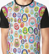 doll matryoshka Graphic T-Shirt