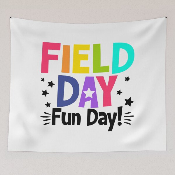 Item preview, School Field Day Fun Day Funny Teacher designed and sold by Abaddon-art.