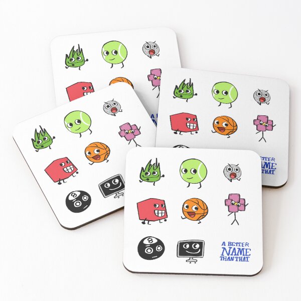 Item preview, BFB A BETTER NAME THAN THAT Pack designed and sold by MsBonnieArt.
