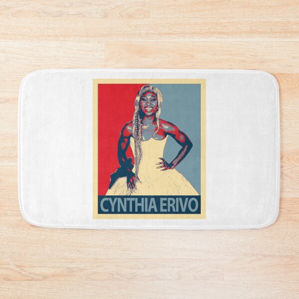 Item preview, Cynthia Erivo designed and sold by VinnyCoffey.