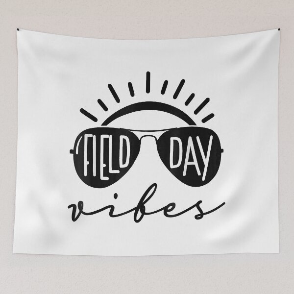 Item preview, I'm Just Here For Field Day Funny School Field Day Teacher designed and sold by Abaddon-art.