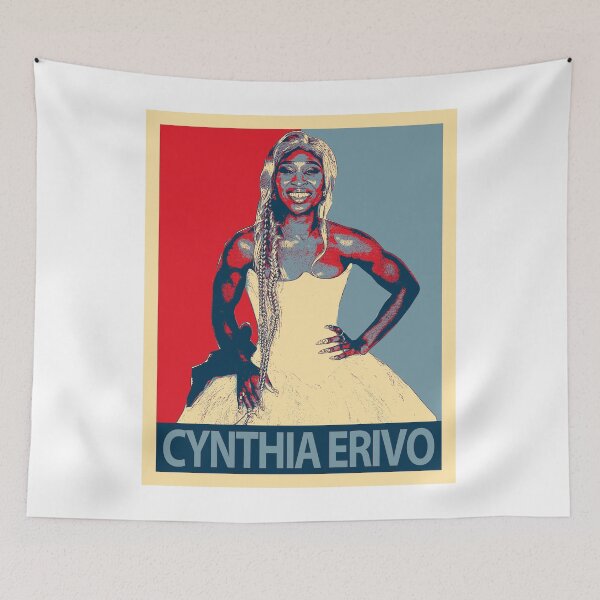 Item preview, Cynthia Erivo designed and sold by VinnyCoffey.