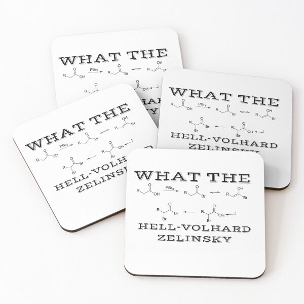 Item preview, What The Hell-Volhard-Zelinsky designed and sold by TheDisorg.