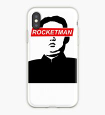 Supreme Leader Kim Jong Un iPhone Case