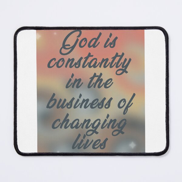 Item preview, God Is always on time designed and sold by meepproductions.