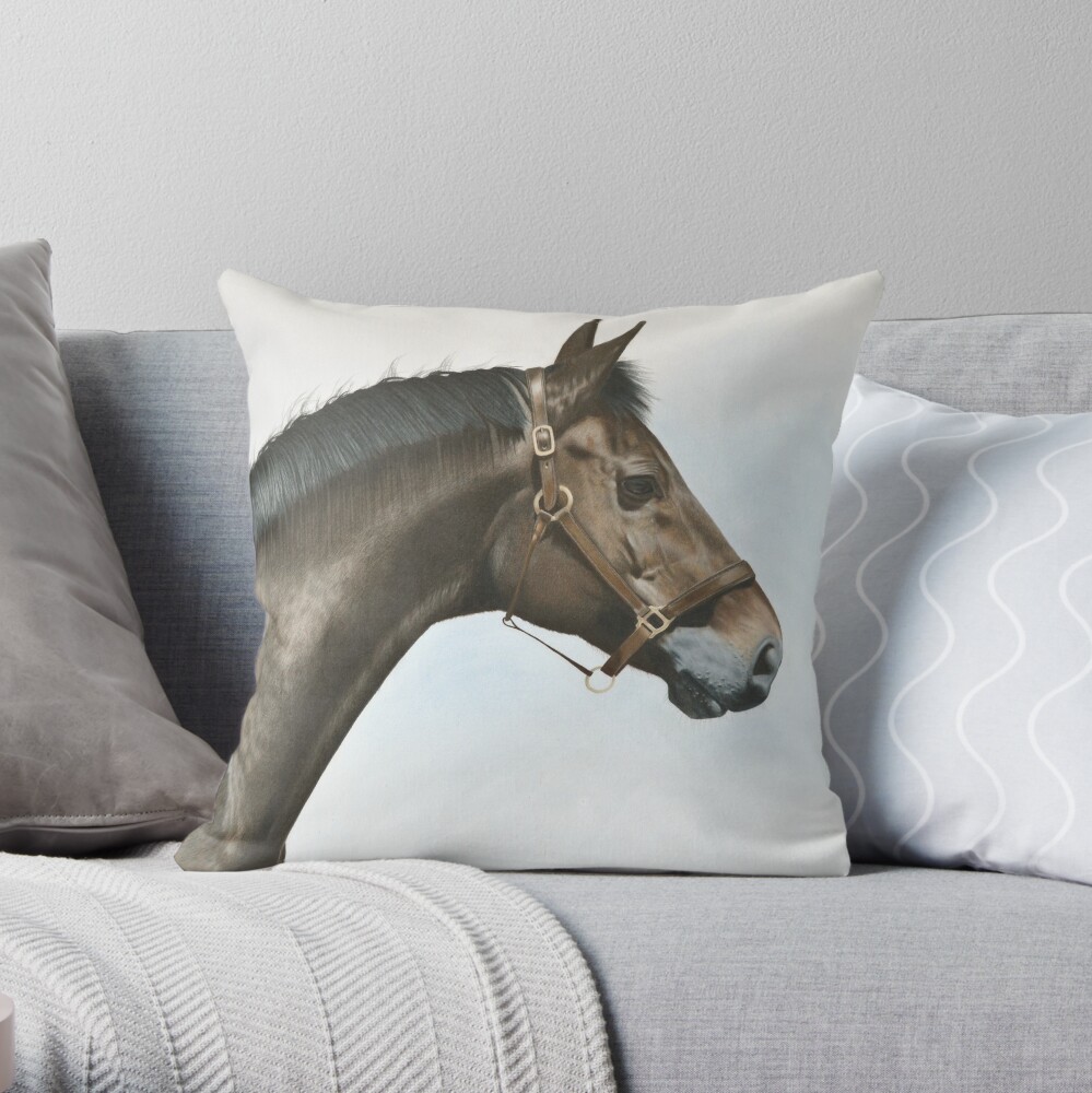 Better Loosen Up Throw Pillow