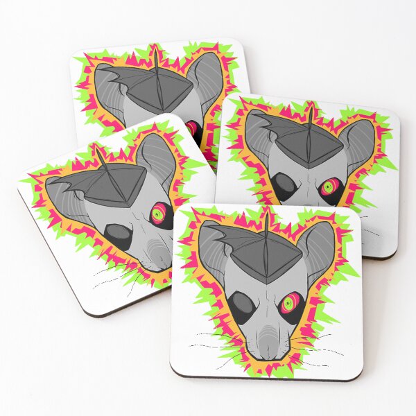 Item preview, Copia Rat V2 designed and sold by quptysonatp.