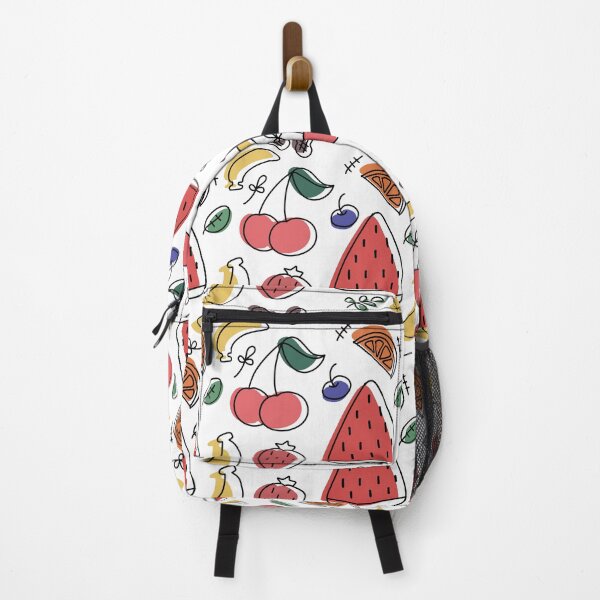 Item preview, Fresh Fruits pattern designed and sold by x2draws.
