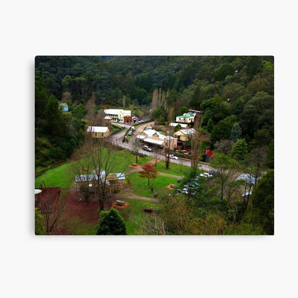 Item preview, Walhalla, Gippland Victoria designed and sold by Bev Pascoe.