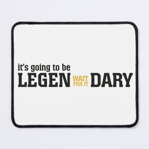 Item preview, Legendary! designed and sold by Serendipity Studios.
