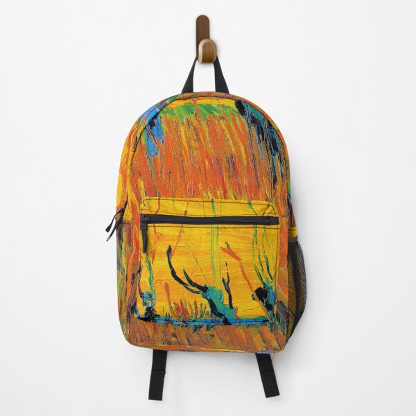 Item preview, Willows at Sunset - Vincent van Gogh designed and sold by SimpleJoyStyle.