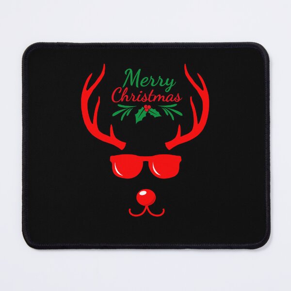 Item preview, Rudolph with Shades designed and sold by SimpleSteve.