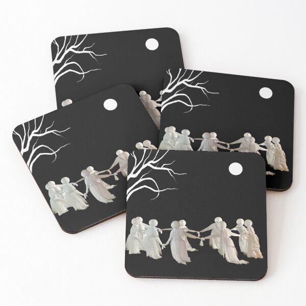 Item preview, Witches Dance! designed and sold by designs-by-ann.