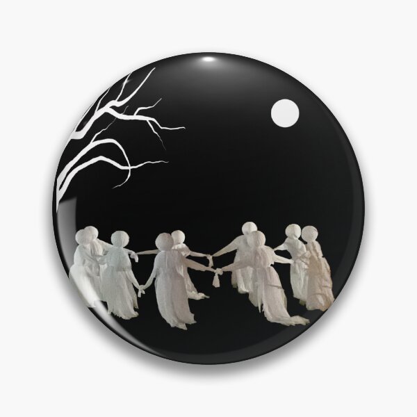Item preview, Witches Dance! designed and sold by designs-by-ann.
