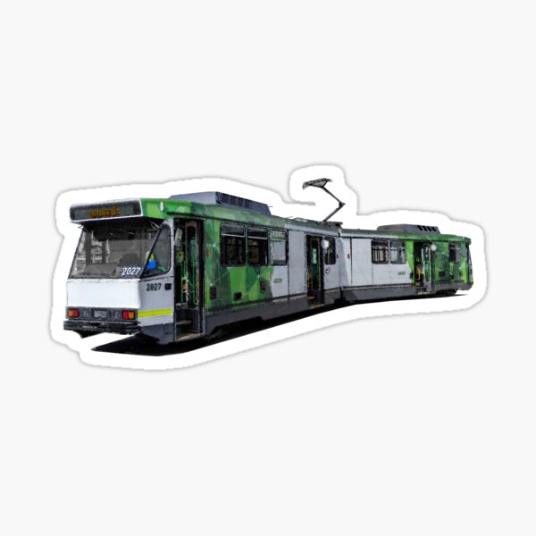 Artikel-Vorschau von Yarra Trams B-Klasse, designt und verkauft von adamhardy93.