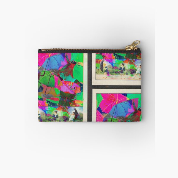 Item preview, El secreto de los paraguas. #CreateArtHistory designed and sold by silviasunflower.