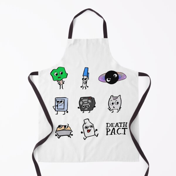 Item preview, BFB DEATH PACT Pack designed and sold by MsBonnieArt.