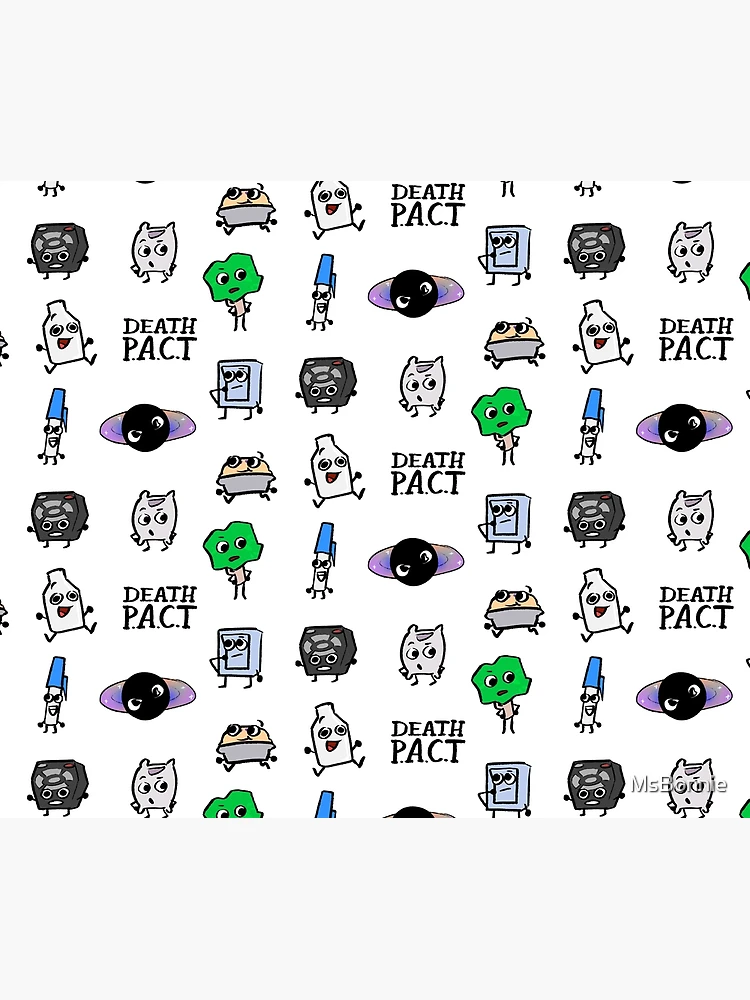 BFB DEATH PACT Pack Leggings for Sale by MsBonnie