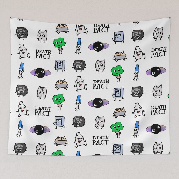 Item preview, BFB DEATH PACT Pack designed and sold by MsBonnieArt.