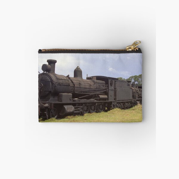 Item preview, Old Steam Locomotive at Dorrigo, NSW, Australia designed and sold by Bev Pascoe.