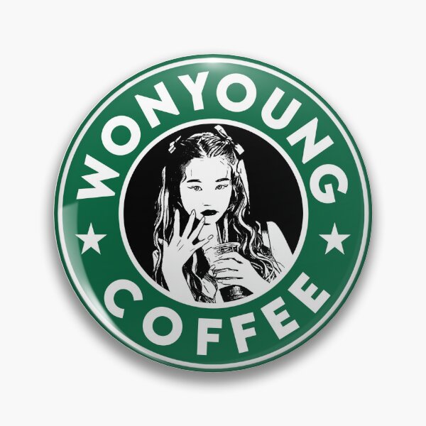 Item preview, Wonyoung Coffee designed and sold by AliffStudio.