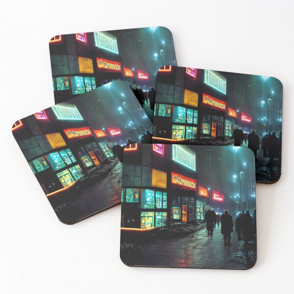 Item preview, Planet Warz - City of Souvenirs - Uptown District A "Planet Hellcabone" designed and sold by Brazz Official.