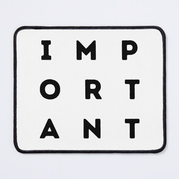 Item preview, Important VIP 3x3 grid Catch phrase designed and sold by moderncrazeshop.