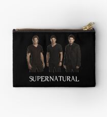 Übernatürlich - Jared, Jensen & Misha Täschchen