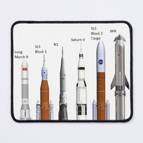 Item preview, Rockets, Space Rockets, Space rocketships, NASA,  designed and sold by Nostrathomas66.