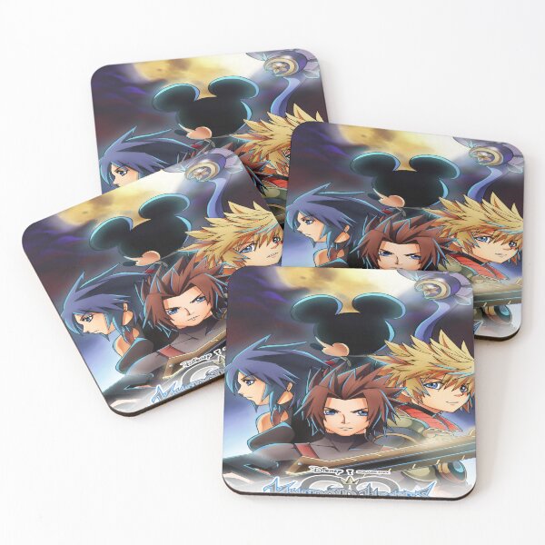 Item preview, kingdom hearts | characters art designed and sold by romepleione.