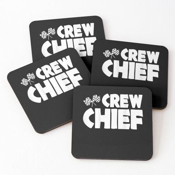 Item preview, Crew Chief Pit Crew Racing Team T-Shirt designed and sold by BohlenAhren.