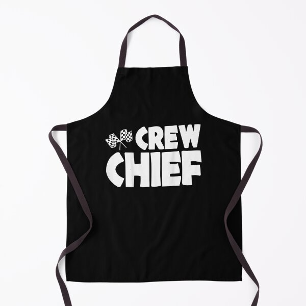 Item preview, Crew Chief Pit Crew Racing Team T-Shirt designed and sold by BohlenAhren.